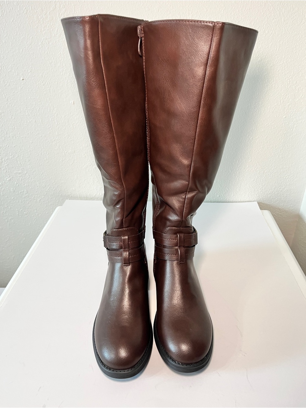 Women's Knee High, Tall, Fur Lined Boots